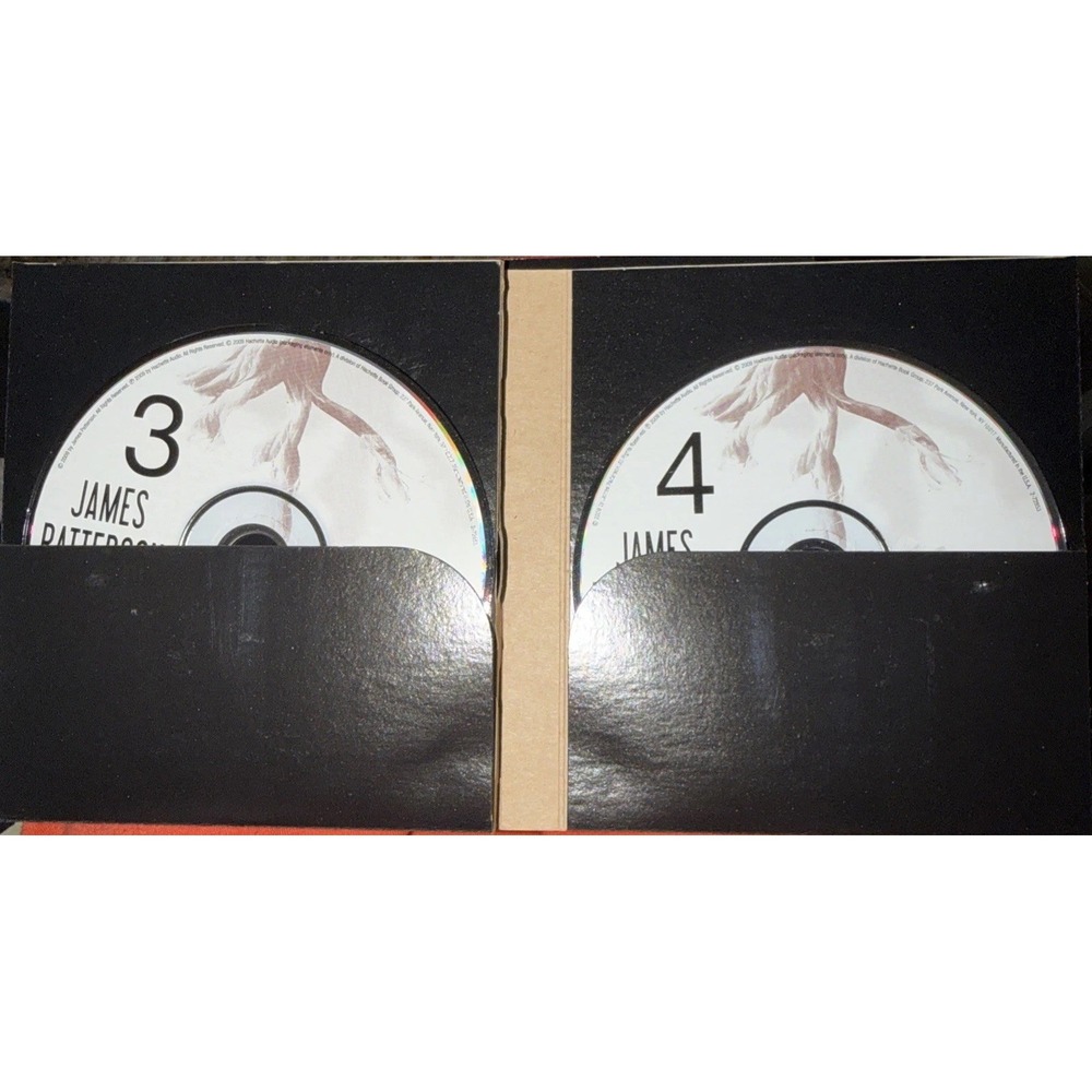 Alex Cross's Trial by Richard DiLallo and James Patterson (2009, Compact... - Picture 4 of 6